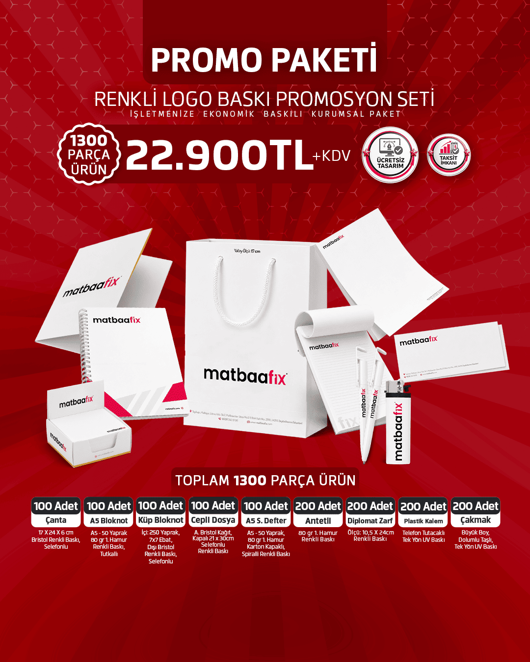 Promo Paket