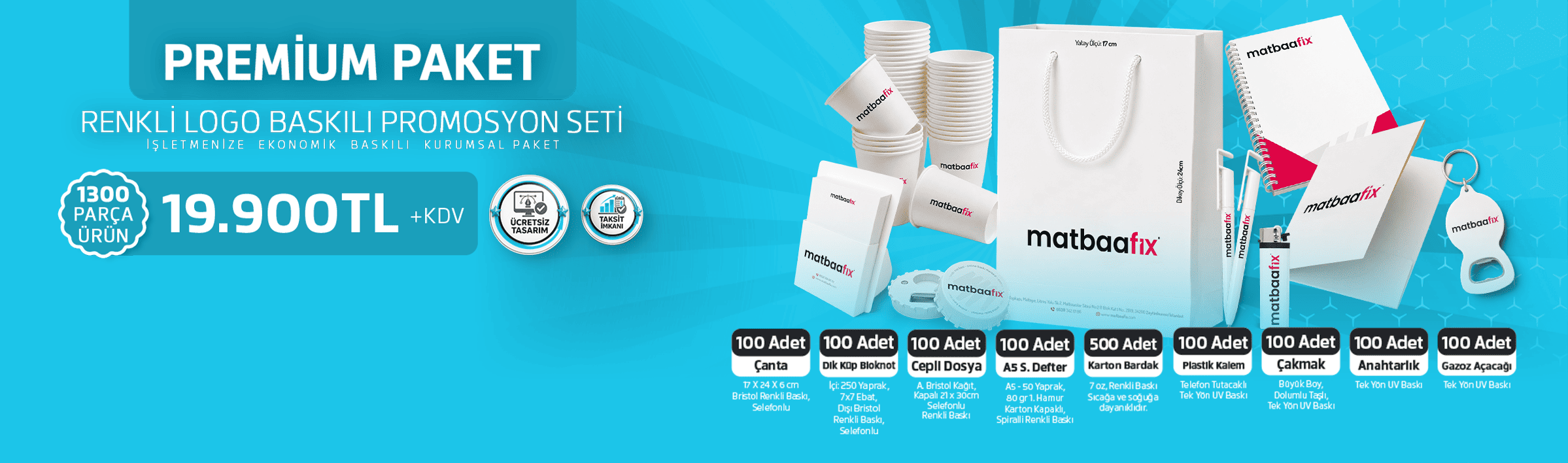Premium Paket