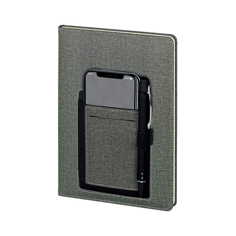15 x 21 Termo Deri̇ Defter (Holmen Ki̇tap Kağıdı)