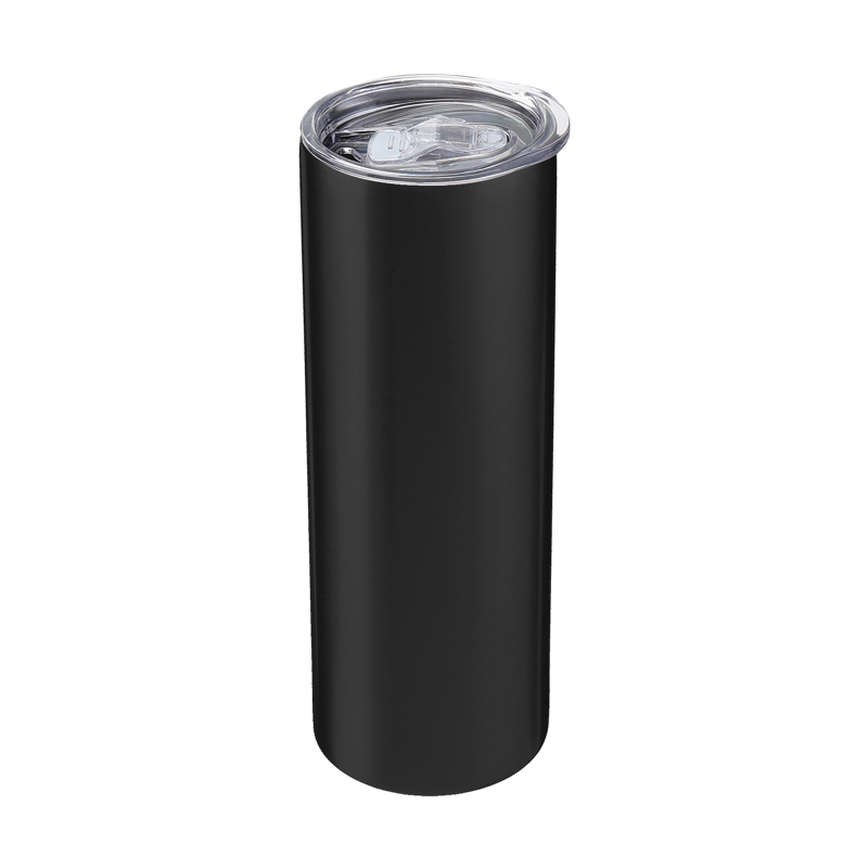 5318 Beyaz Çelik Termos / 500 ml