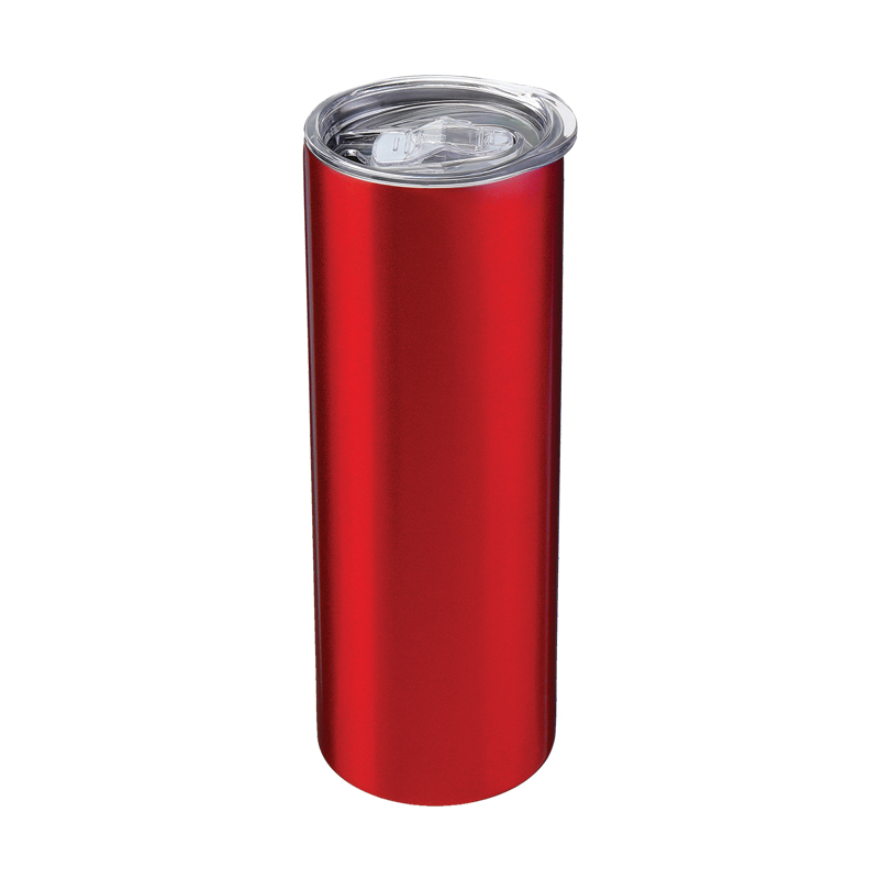 5318 Kırmızı Çelik Termos / 500 ml