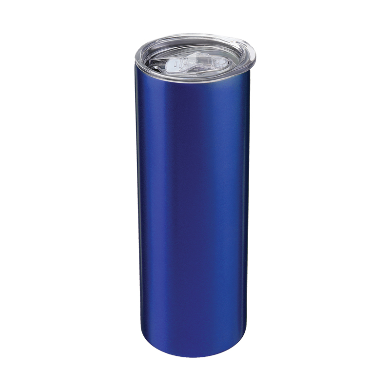 5318 Mavi Çelik Termos / 500 ml