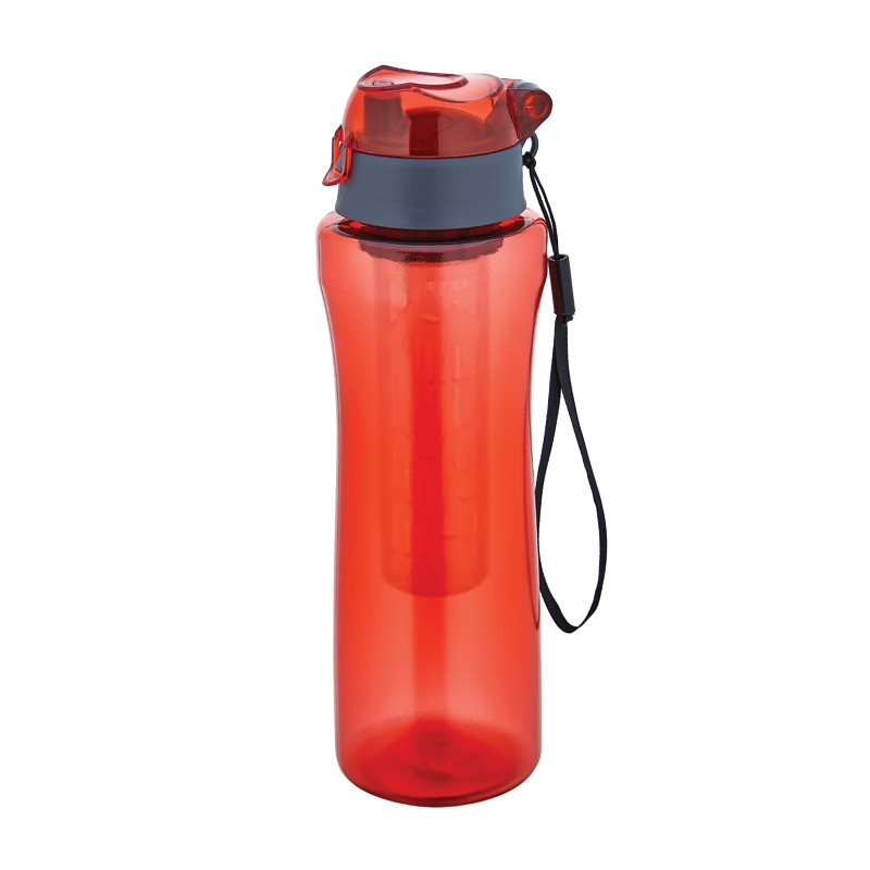5308 Kırmızı Detokslu SAN Matara / 800 ml