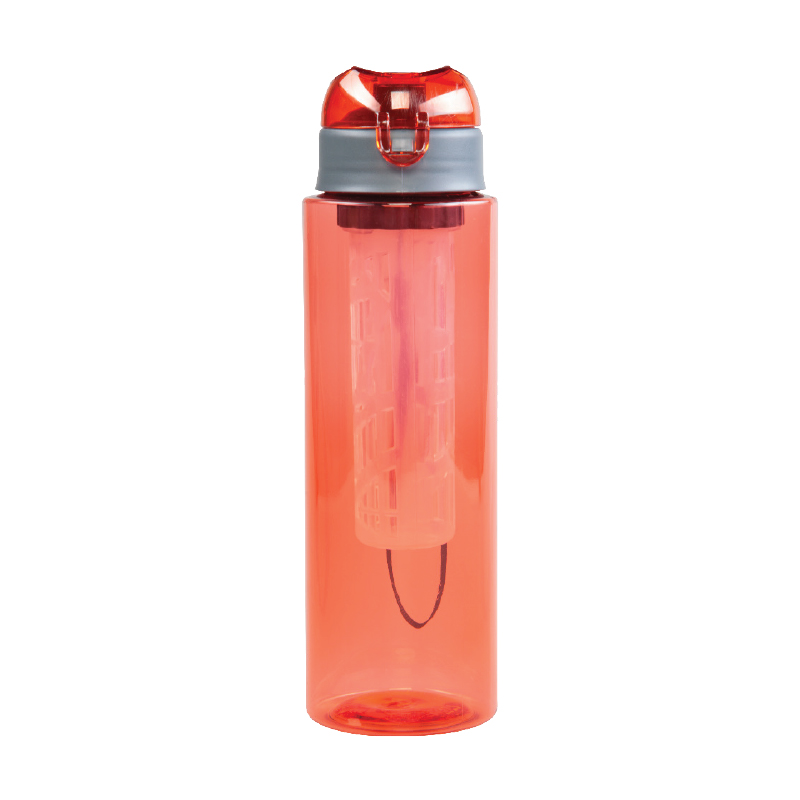 5305 Kırmızı Detokslu SAN Matara / 500 ml