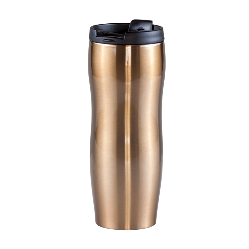 783 Gold Çelik Kupa / 400 ml