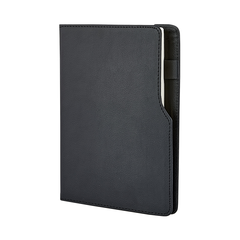 941-HOLMEN Beyaz Termo Deri Defter (HOLMEN KİTAP KAĞIDI)