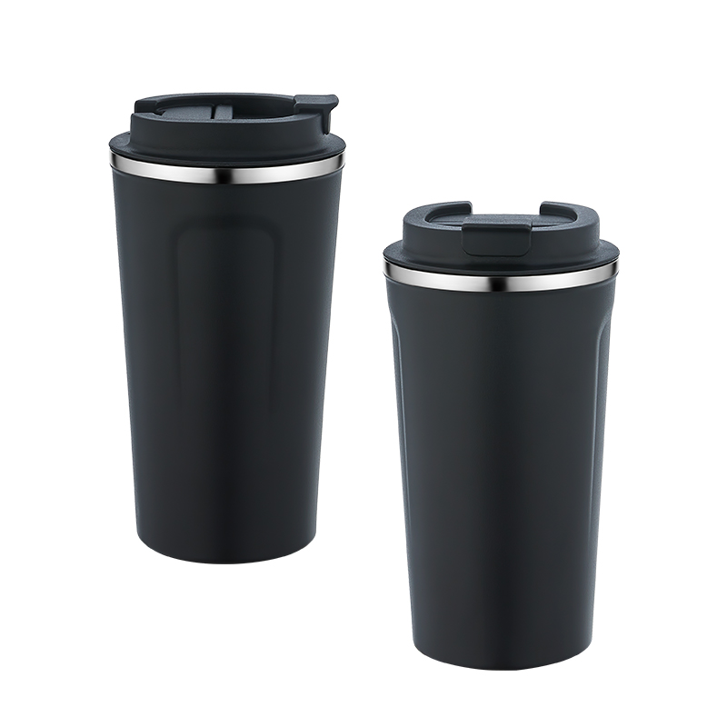 5334 Beyaz Çelik Termos / 450 ml