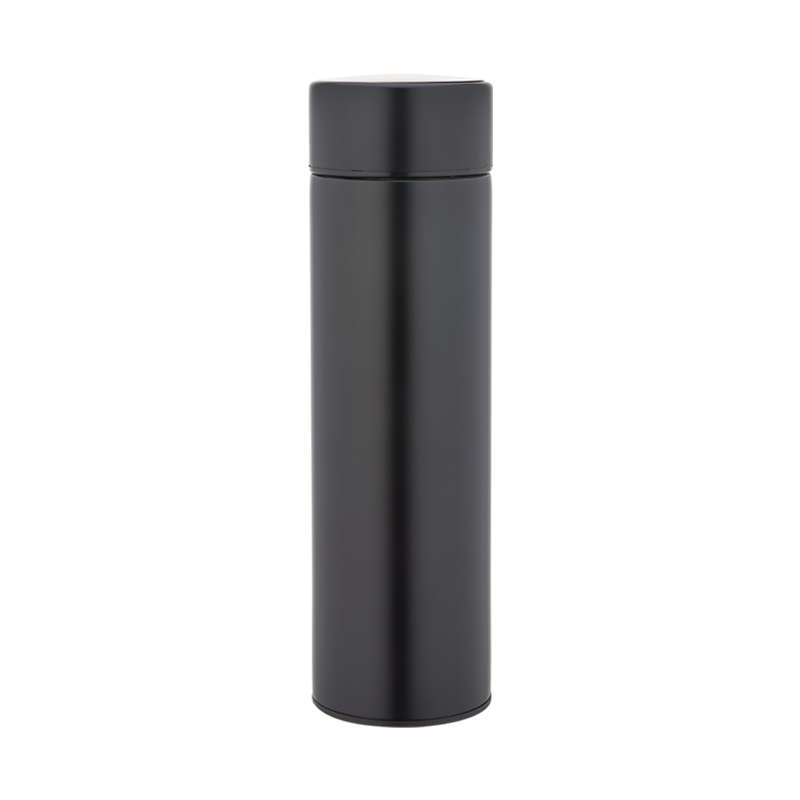 5338 Beyaz Dijital Süzgeçli Termos / 450 ml