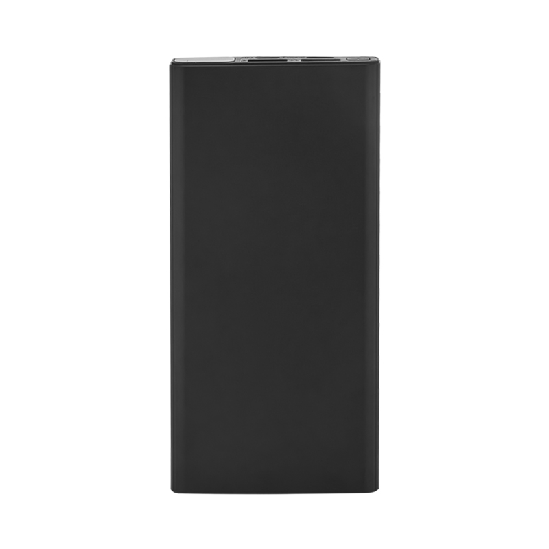 PB-4012 Siyah 10000mAh Powerbank Taşınabilir Pil Şarj Cihazı