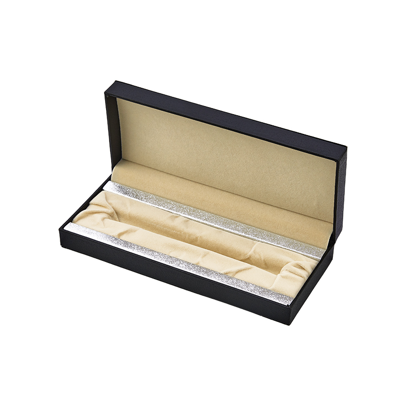 KT-1218 Silver Çiftli Kalem Kutusu