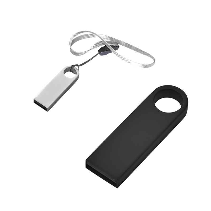 F-140-32 Mat Siyah Usb Bellek 32 GB (KUTUSUZ)