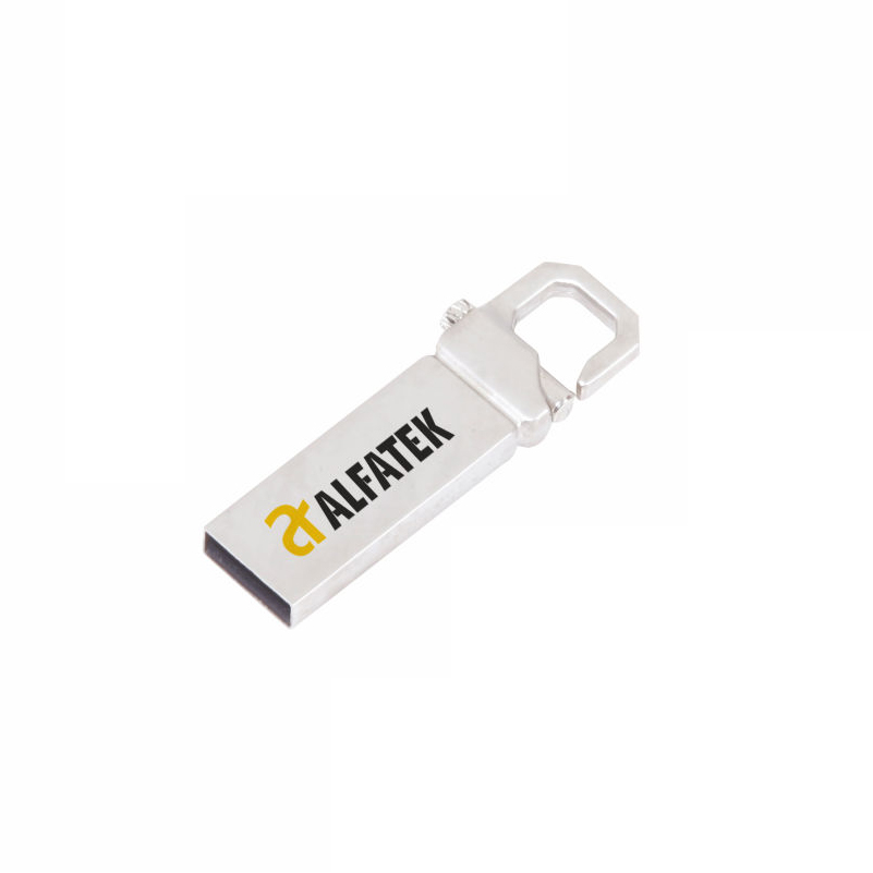 F-141-32 Krom Usb Bellek 32 GB (KUTUSUZ)
