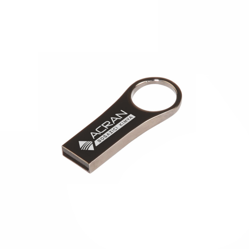 F-145-32 Füme Usb Bellek 32 GB (KUTUSUZ)