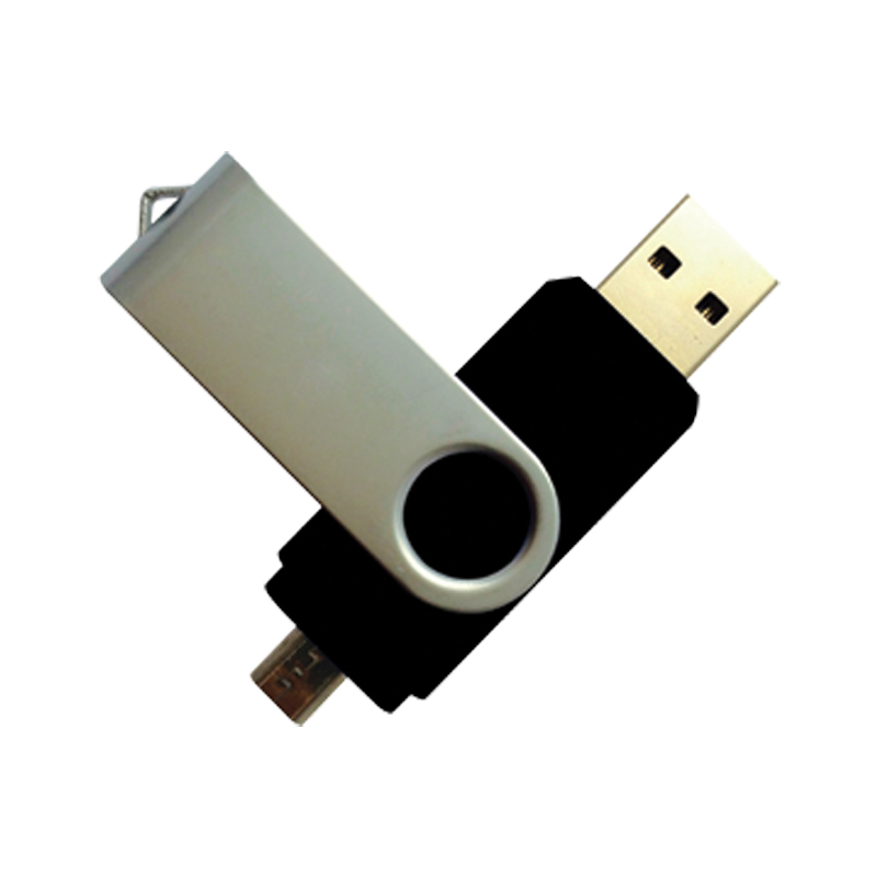F-152-16 Siyah Usb Bellek 16 GB (KUTUSUZ)