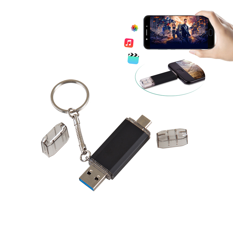 OTG Usb Bellek 32 GB (KUTUSUZ)