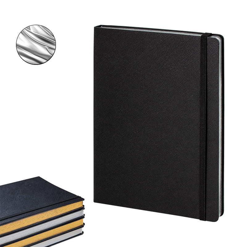 19 x 25 Termo Deri̇ Defter (Ivory Kağıt)
