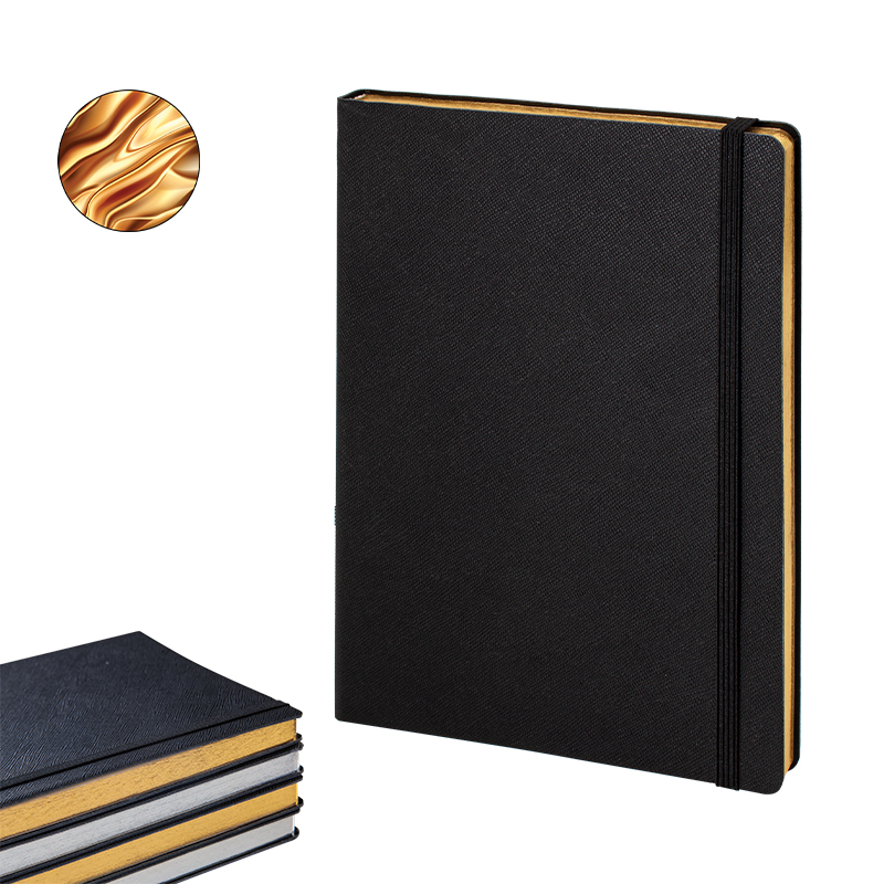 19 x 25 Termo Deri̇ Defter (Ivory Kağıt)