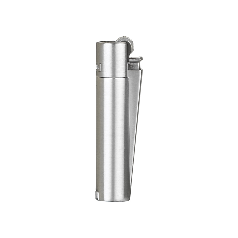 Clipper Metal Siboplu Çakmak