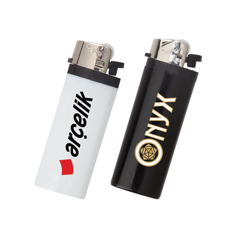 I-Lighter Mi̇di̇ Taşlı Si̇boplu Çakmak