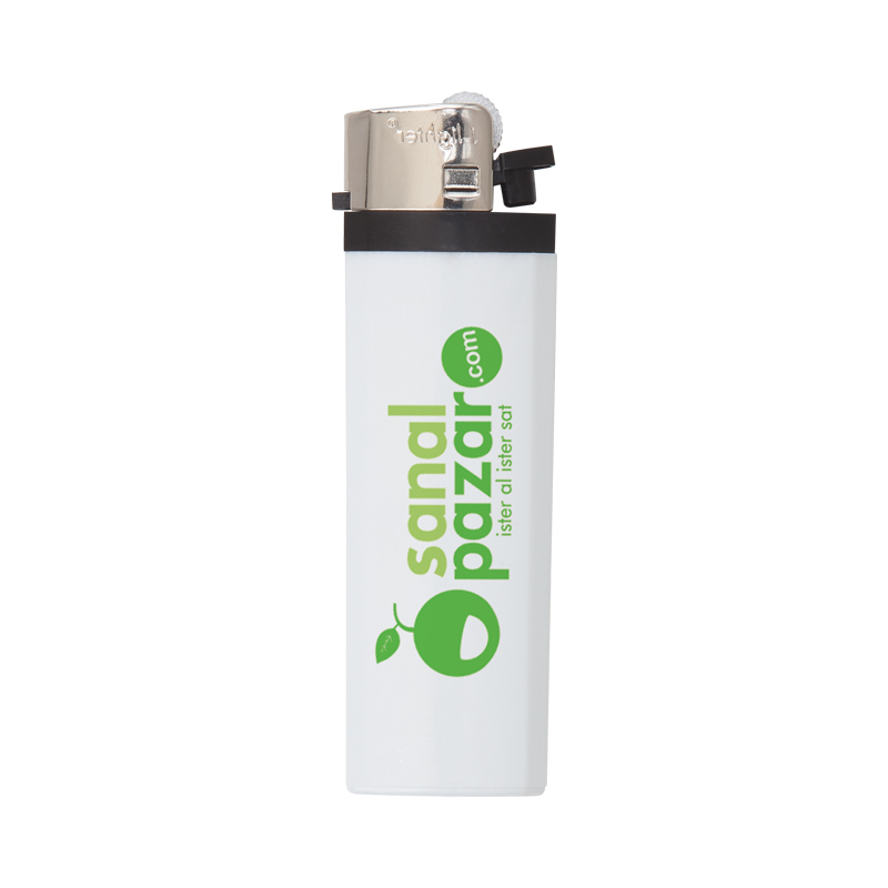 I-Lighter Taşlı Si̇boplu Çakmak