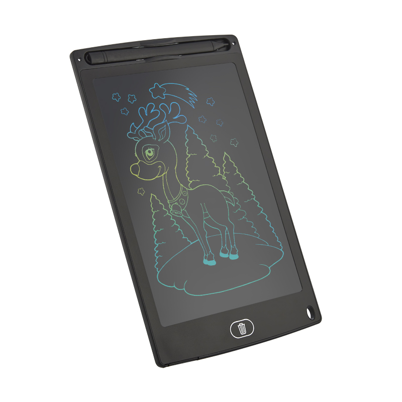LCD Kalemli Çok Renkli Dijital Çizim & Yazı Tahtası