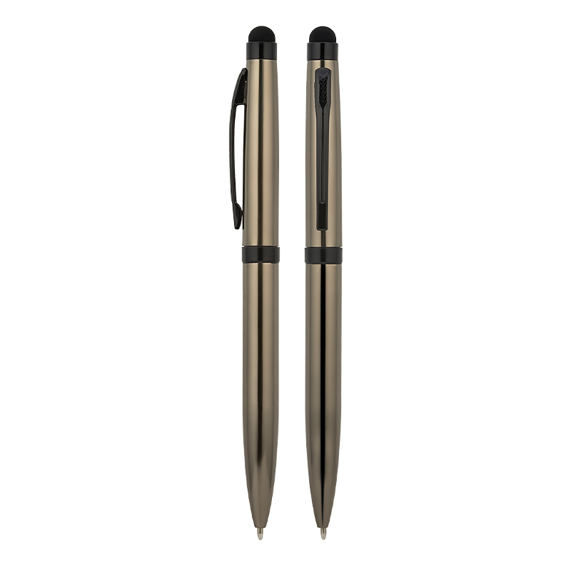 Metal Tükenmez Touchpen Kalem