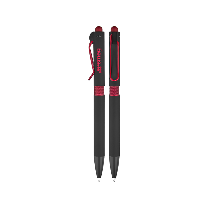 Metal Tükenmez Touchpen Kalem