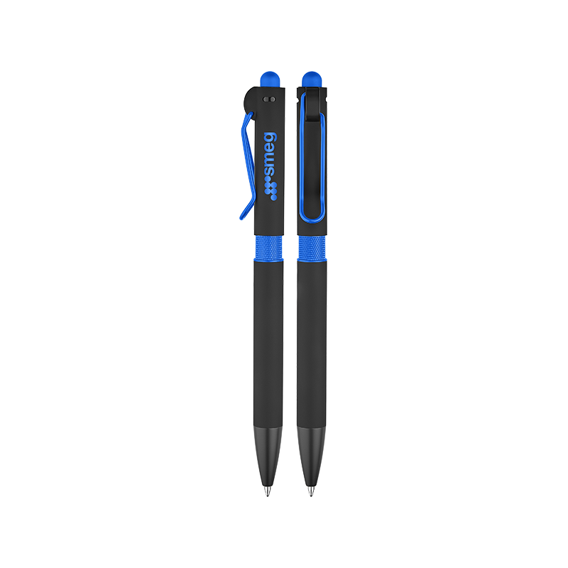 Metal Tükenmez Touchpen Kalem