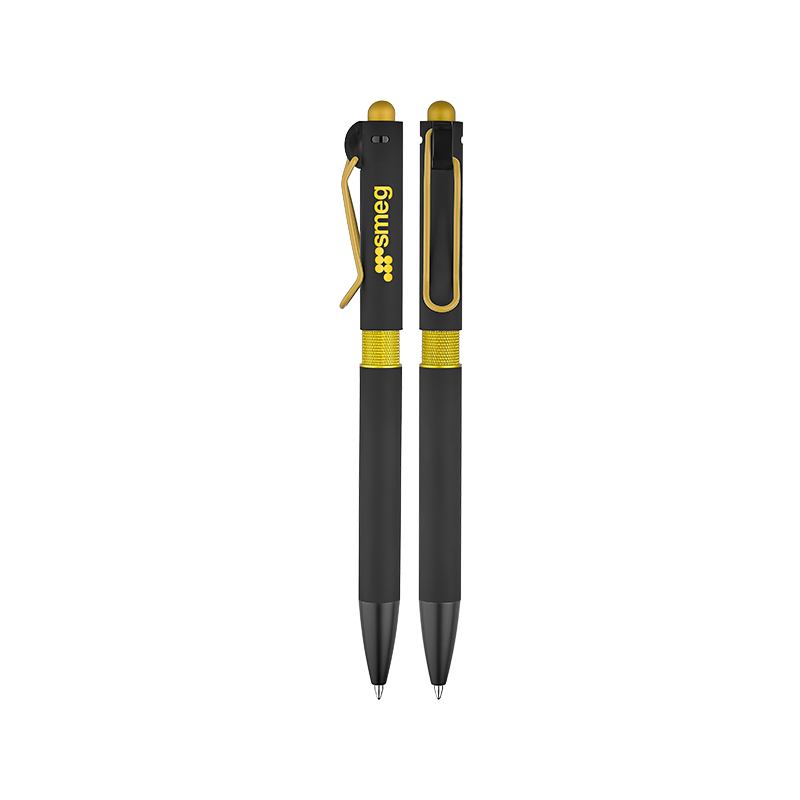 Metal Tükenmez Touchpen Kalem