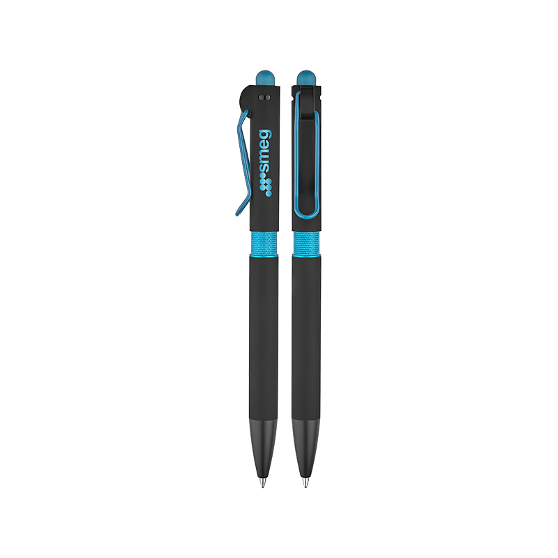 Metal Tükenmez Touchpen Kalem