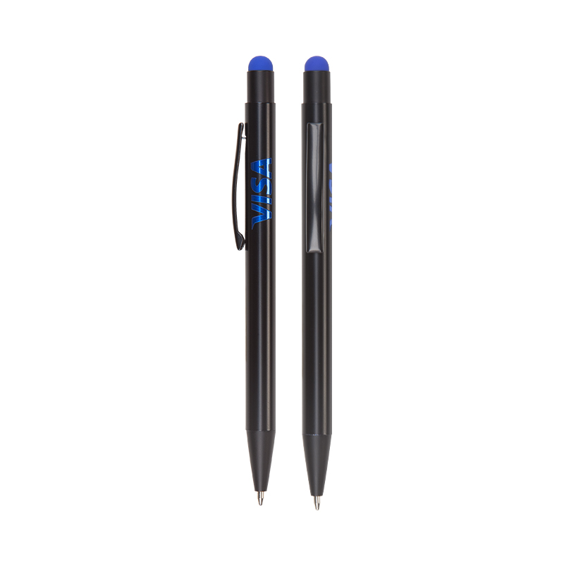 Metal Tükenmez Touchpen Kalem
