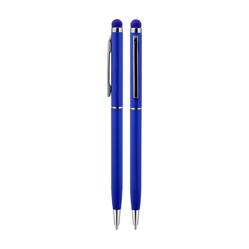Metal Tükenmez Touchpen Kalem